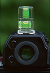 Double-Bubble Spirit Level