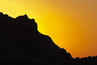 South Dakota Badlands and Black Hills