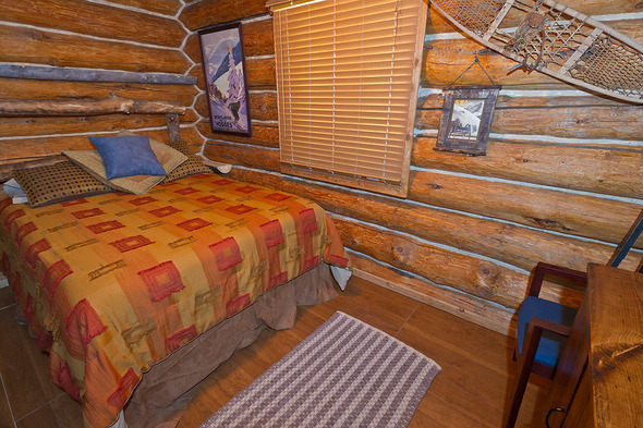 Utah workshop lodging